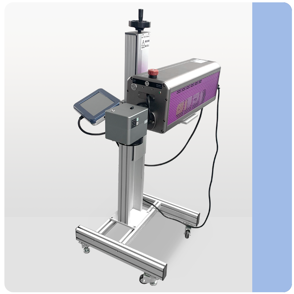 Por qué las máquinas de marcado láser son el futuro de la fabricación