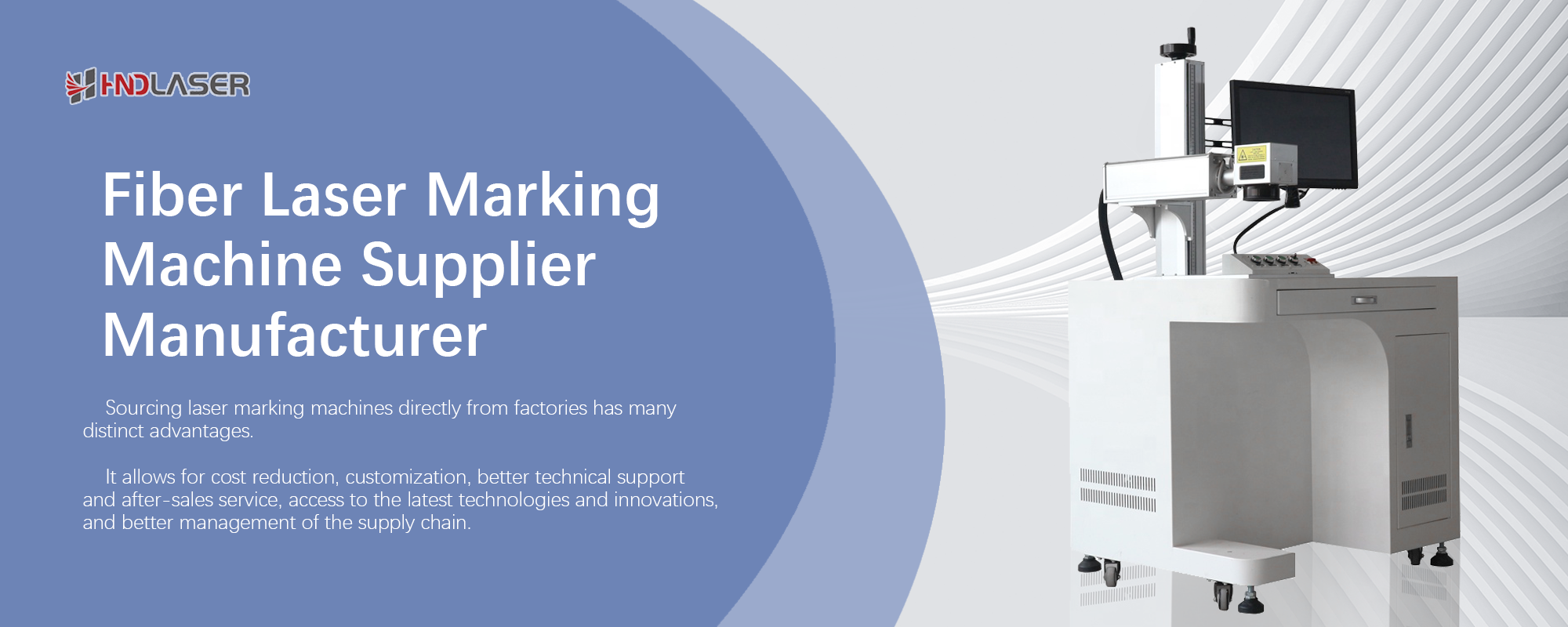 Fabricante de proveedores de m&aacute;quinas de marcado l&aacute;ser de fibra