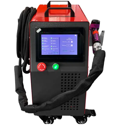 ¿Cuánto cuesta una máquina de soldadura láser?