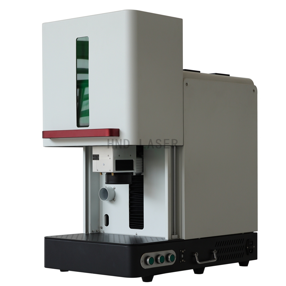 Marcador l&aacute;ser de escritorio 