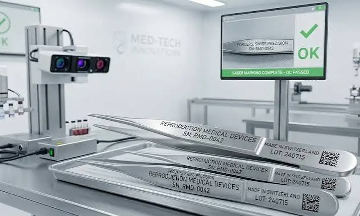 M&aacute;quina de codificaci&oacute;n l&aacute;ser para productos m&eacute;dicos.jpg